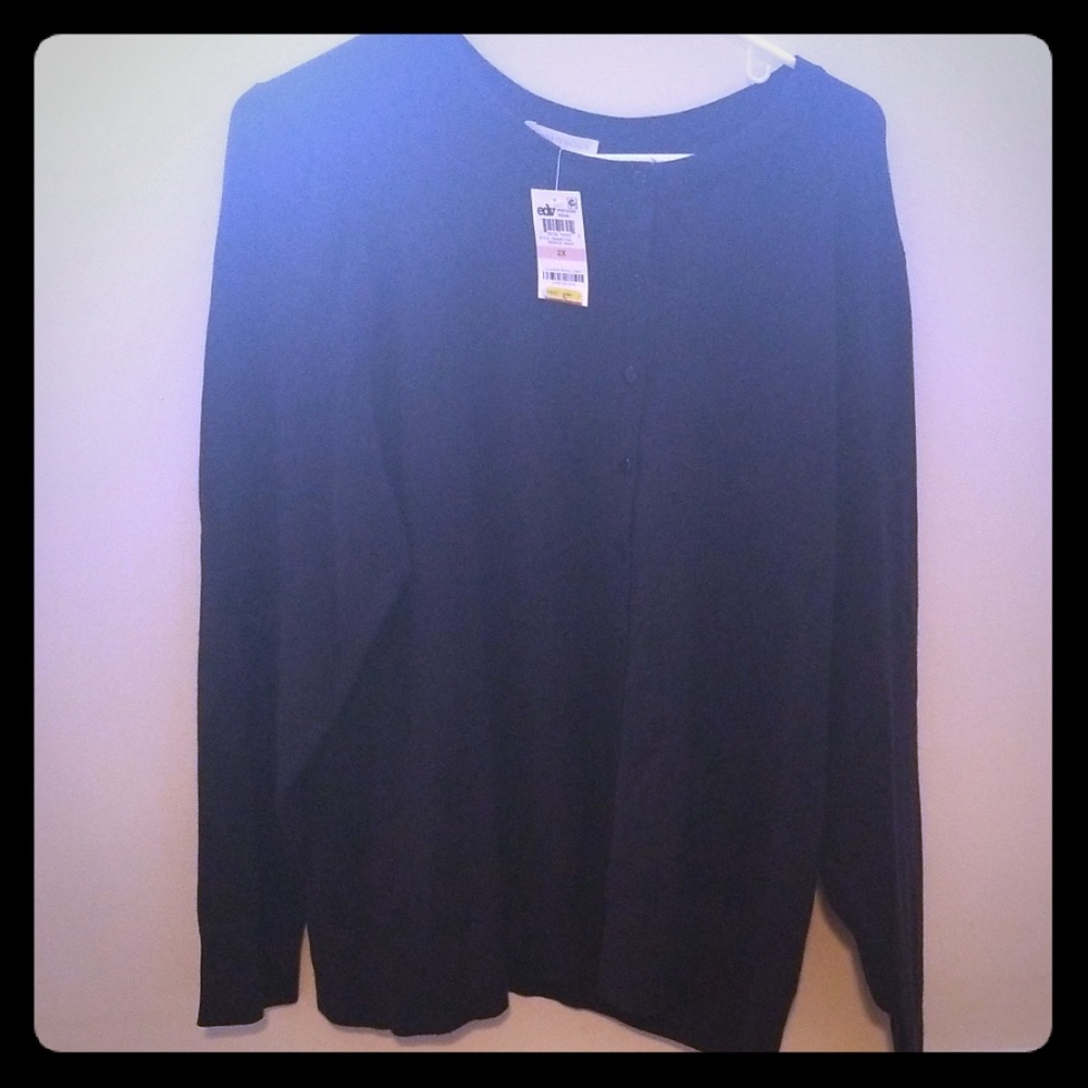 Charter Club Button Up Long Sleeved Shirt XXL NWT